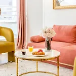 Merveil - Family Suite - Tour Eiffel - Finlay