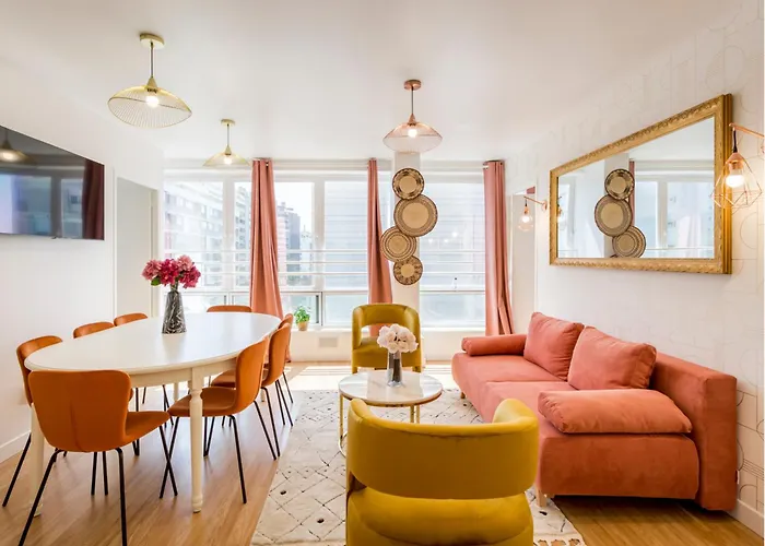 Merveil - Family Suite - Tour Eiffel - Finlay