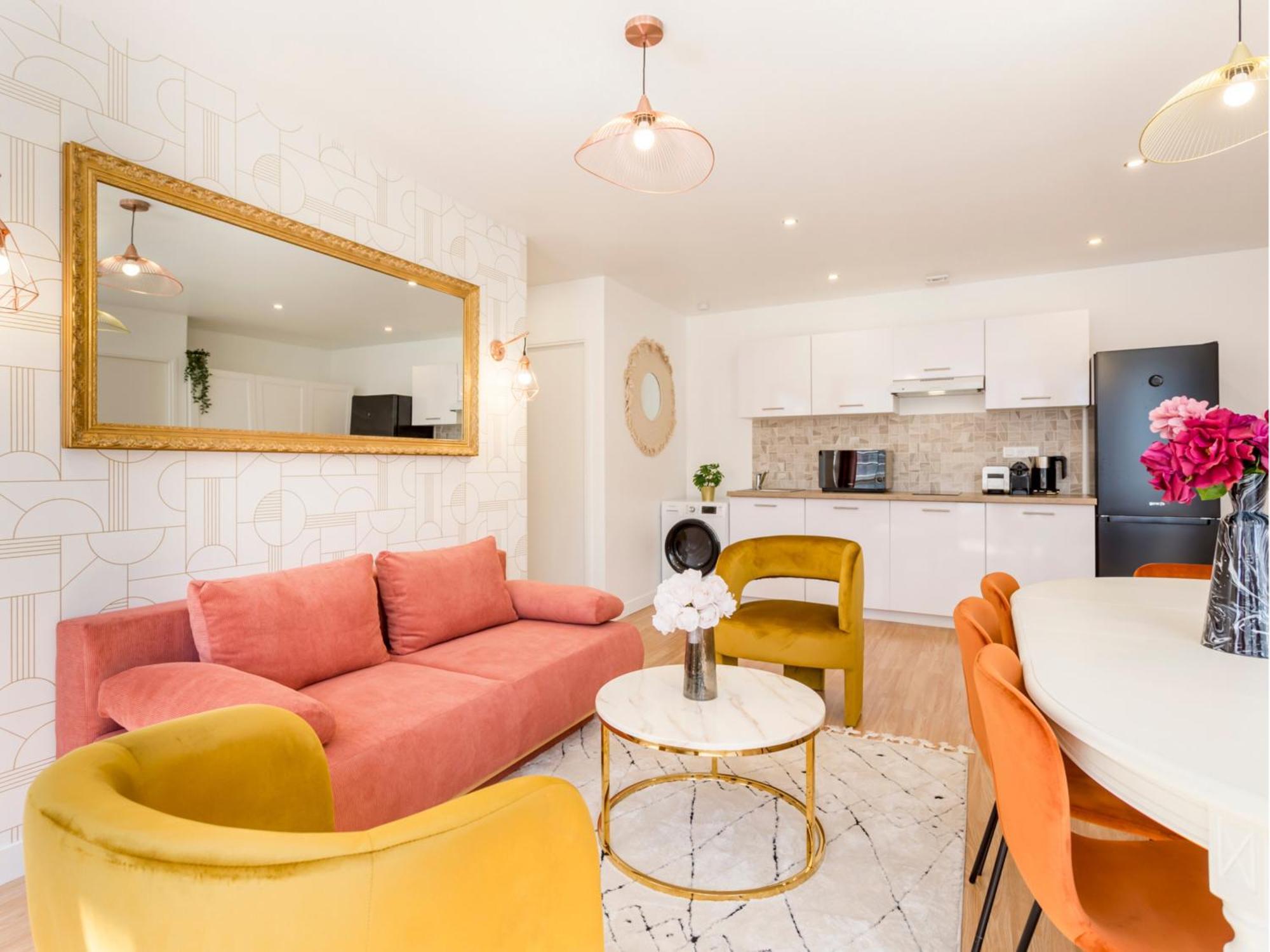 Merveil - Family - Tour Eiffel - Finlay *