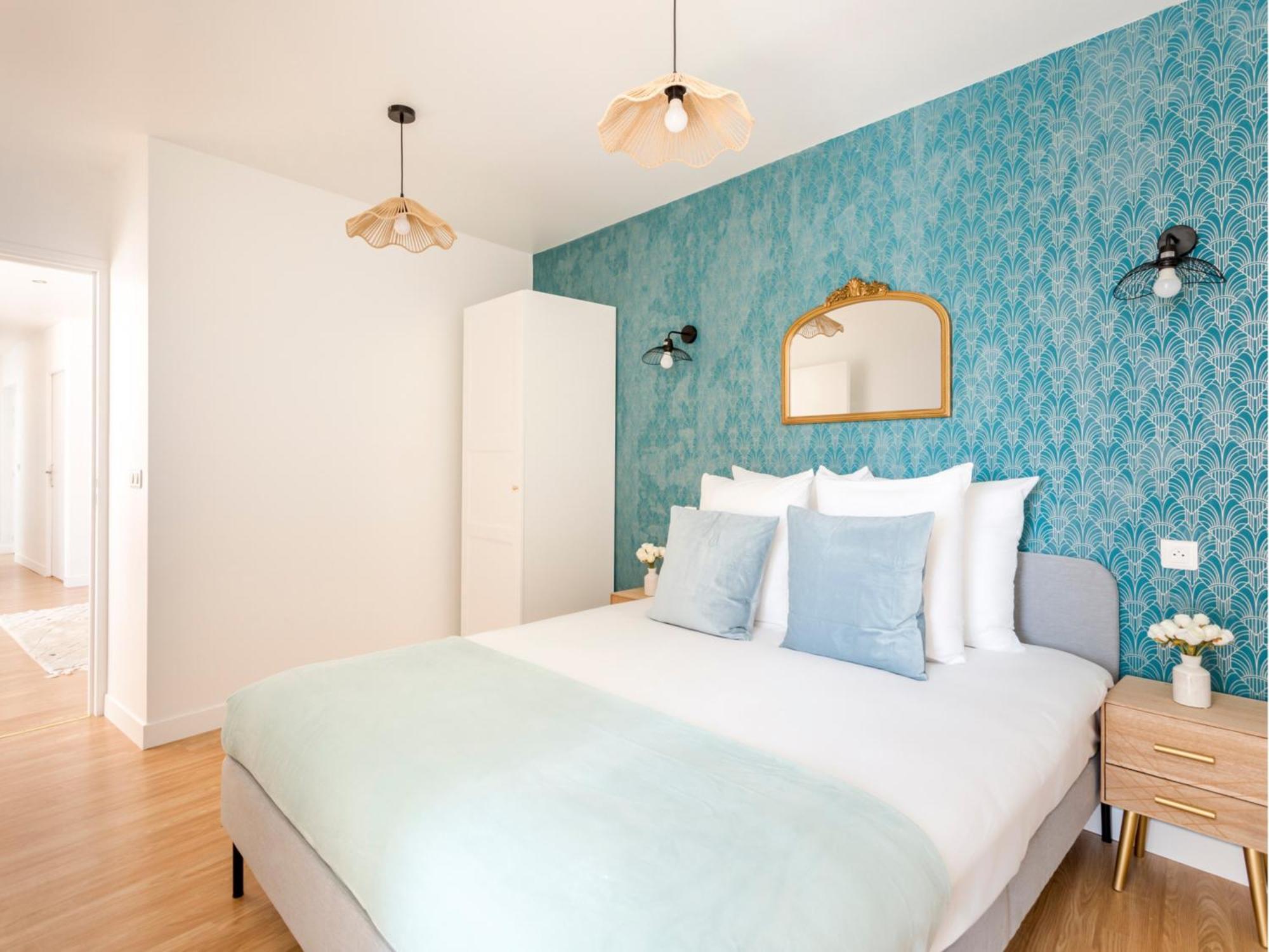 Merveil - Family - Tour Eiffel - Finlay Apartment