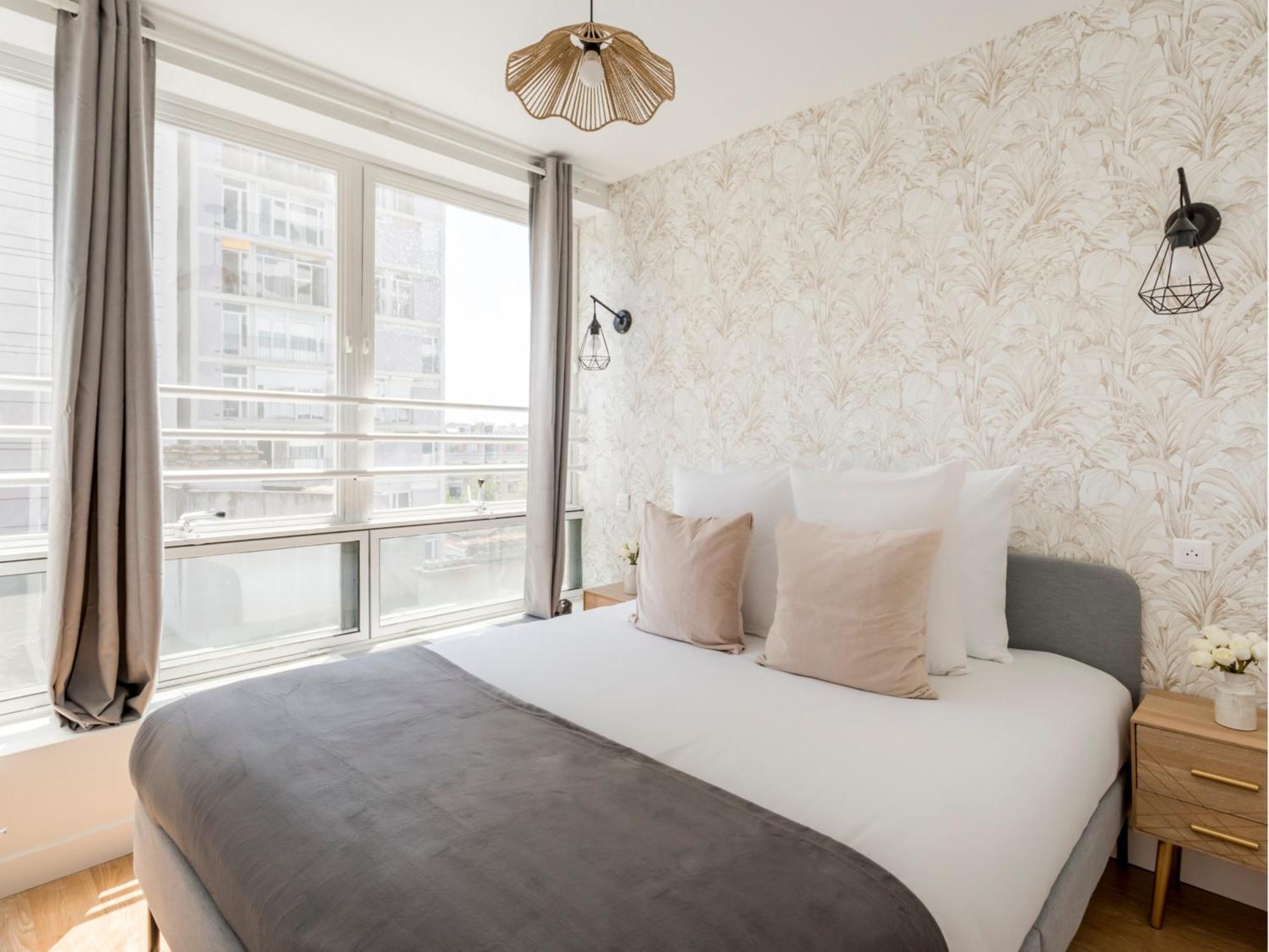 Appartamento Cozy - Tour Eiffel - Finlay