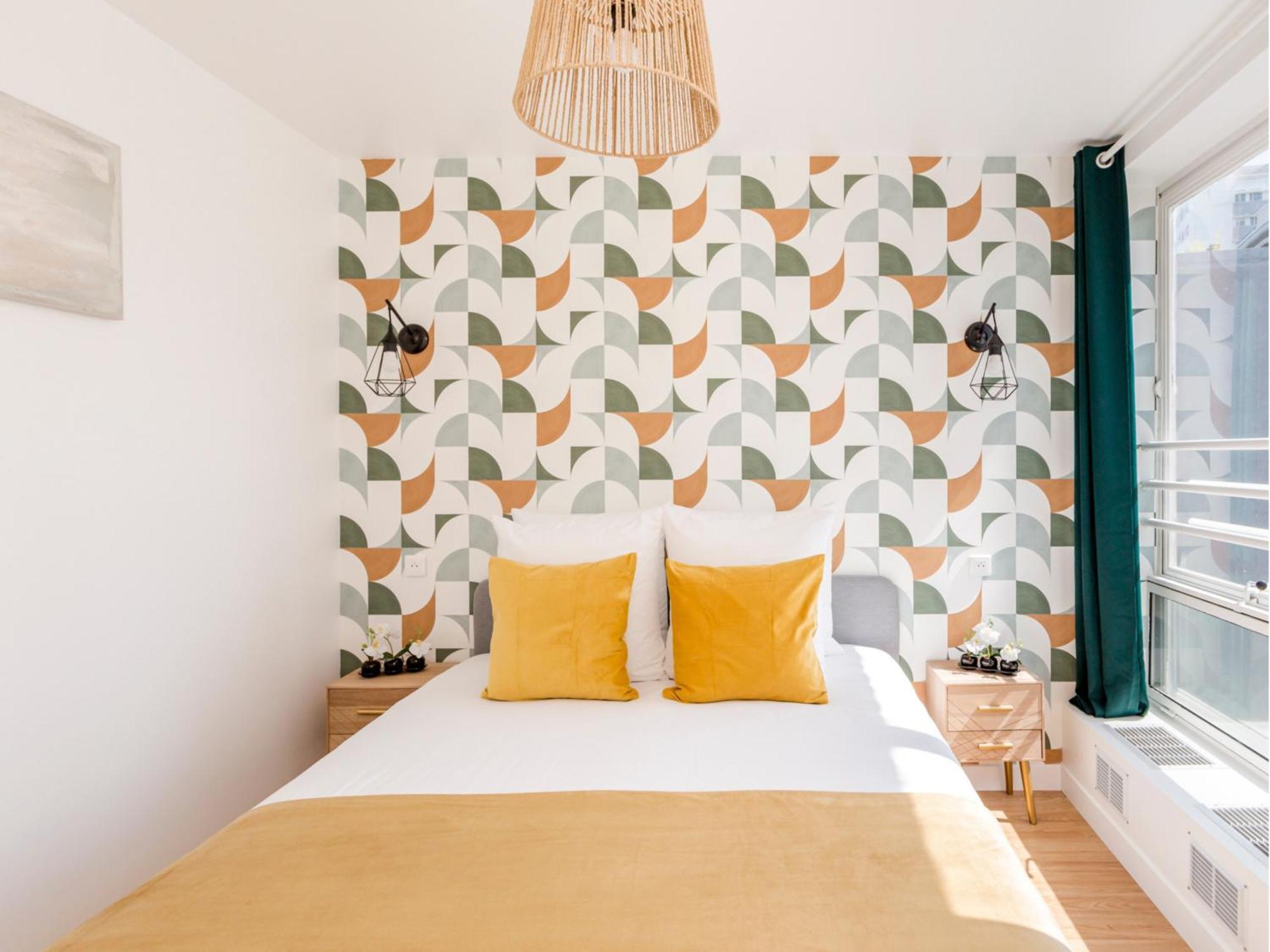 Merveil - Family - Tour Eiffel - Finlay Apartment *