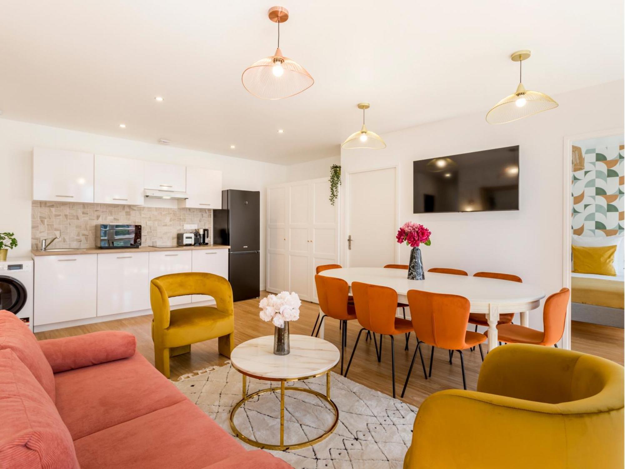 Appartamento Cozy - Tour Eiffel - Finlay