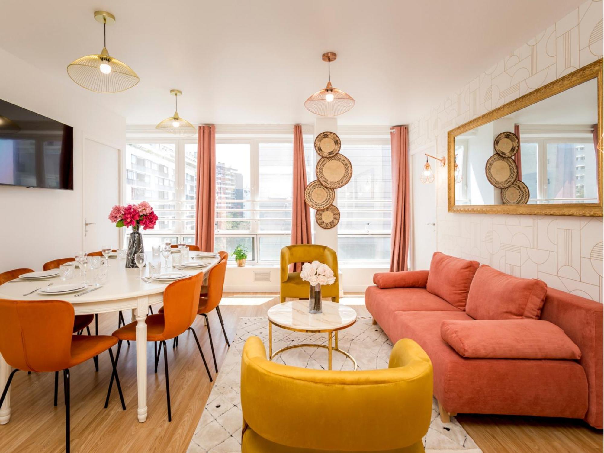 Merveil - Family - Tour Eiffel - Finlay