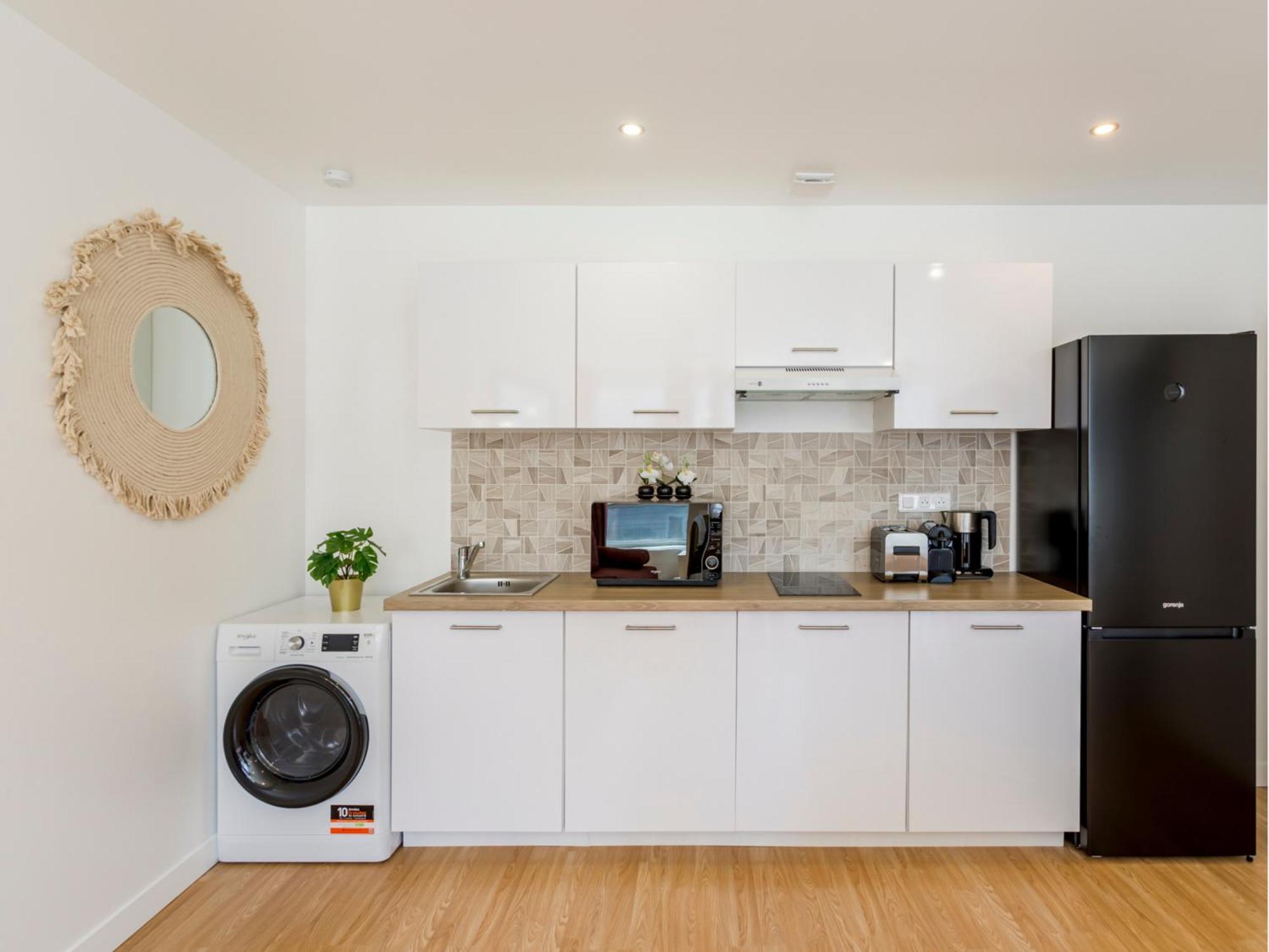 Merveil - Family - Tour Eiffel - Finlay Apartment