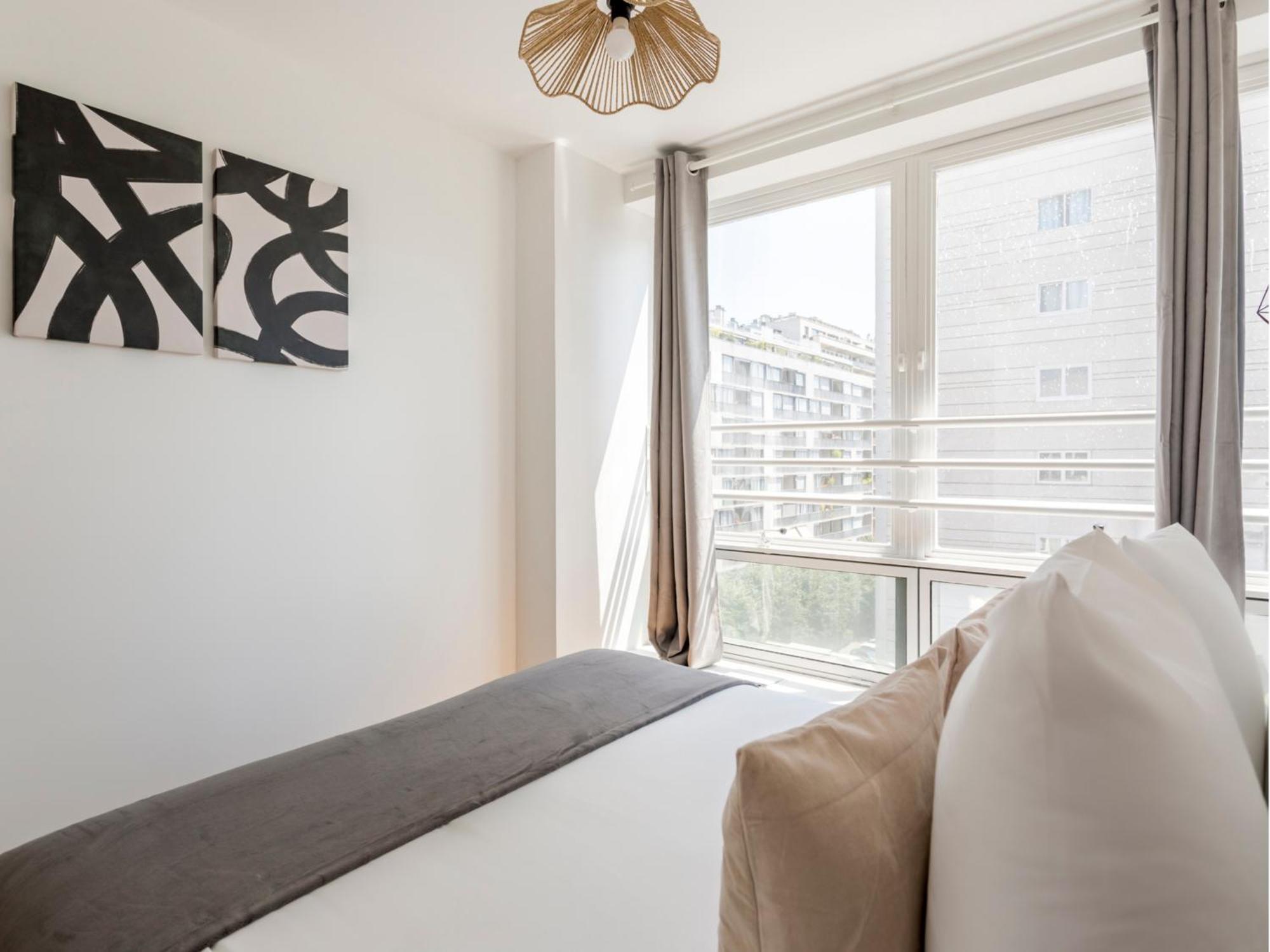 Apartment Merveil - Family - Tour Eiffel - Finlay *