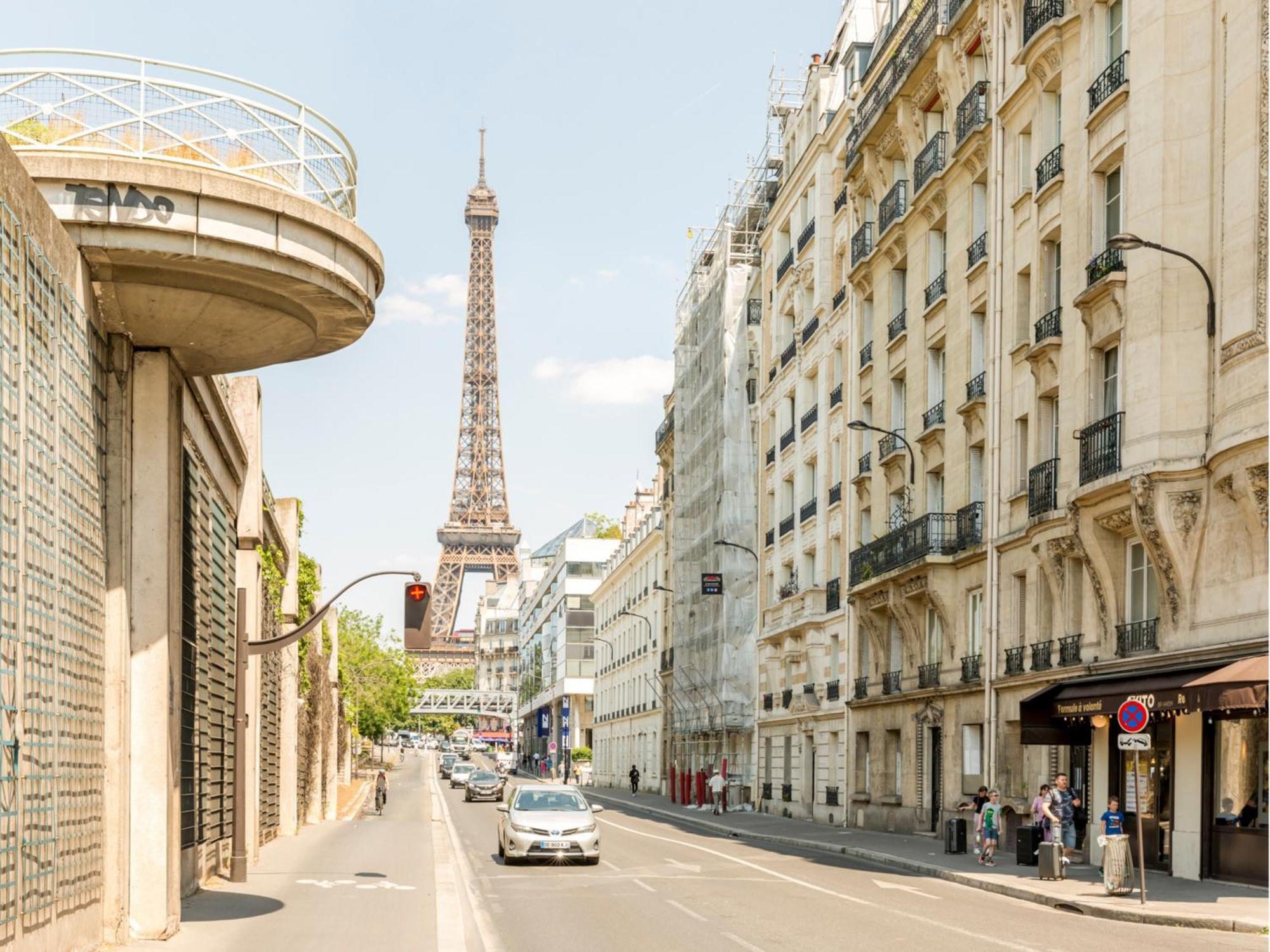 Cozy - Tour Eiffel - Finlay Appartamento Parigi