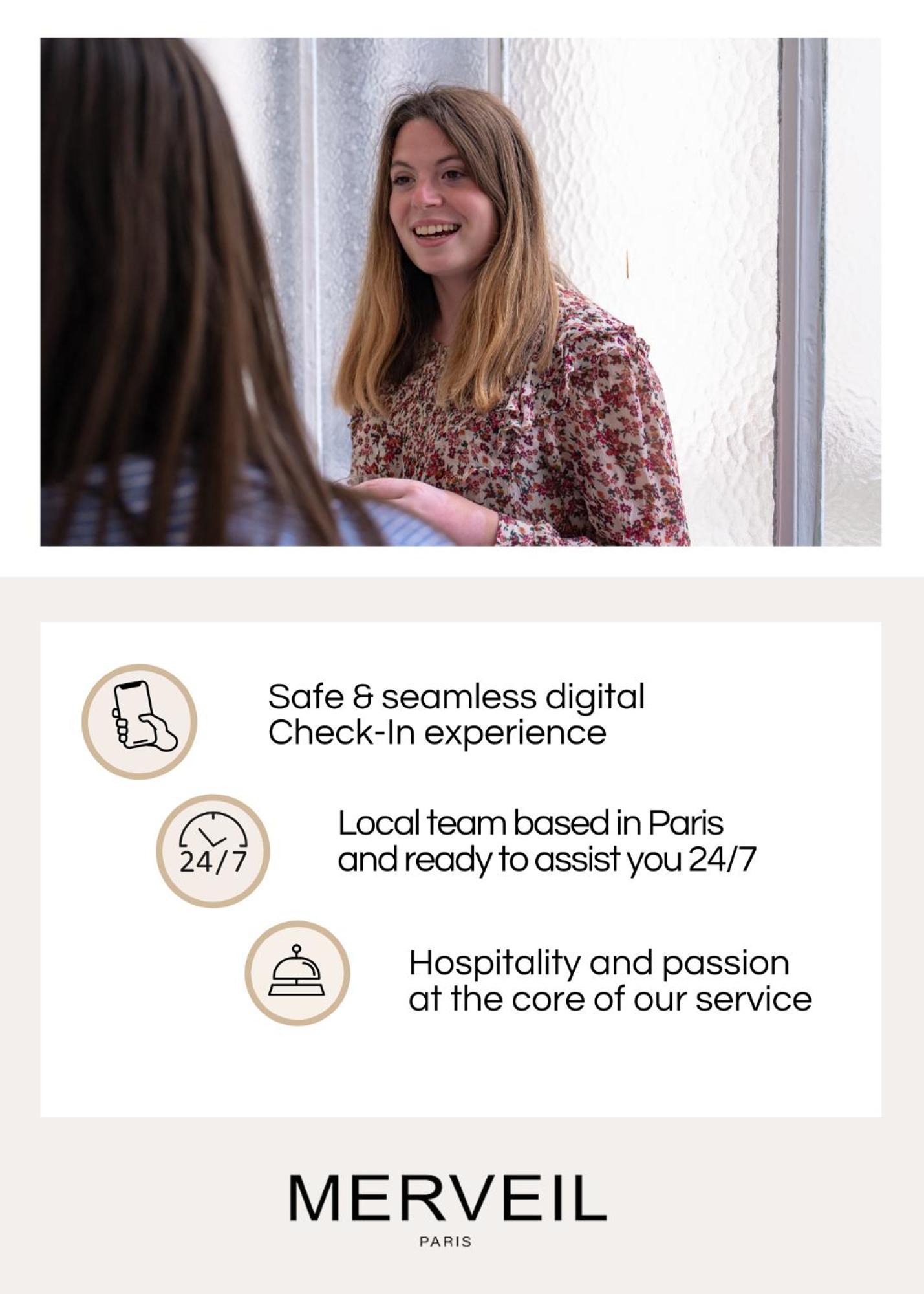 Merveil - Family - Tour Eiffel - Finlay *